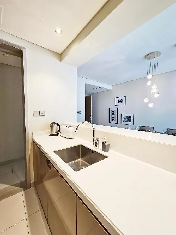 Paramount Hotel Apartment A16 Dubai 0*,